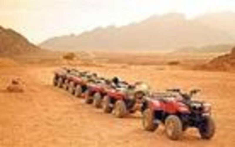 Luxor: Quad Bike Private Safari on the Nile West Bank - Activity Overview