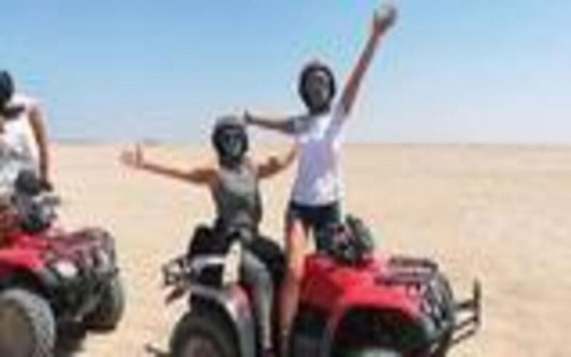 Luxor: Quad Bike Private Safari on the Nile West Bank - Transportation and Accessibility