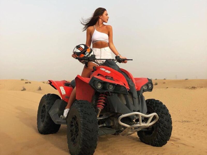Luxor: Quad Bike Safari Experience - Safety and Requirements