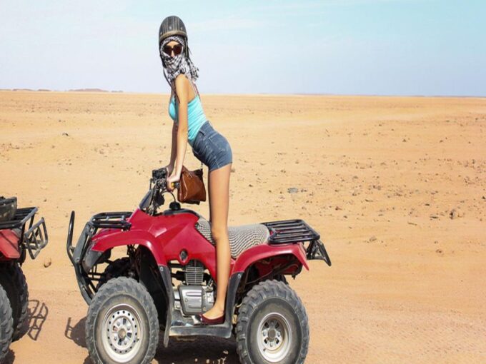 Luxor: Quad Bike Safari Experience - What to Expect