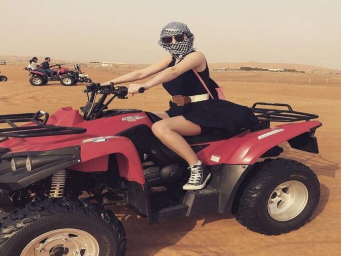 Luxor: Quad Bike Safari Experience - Frequently Asked Questions