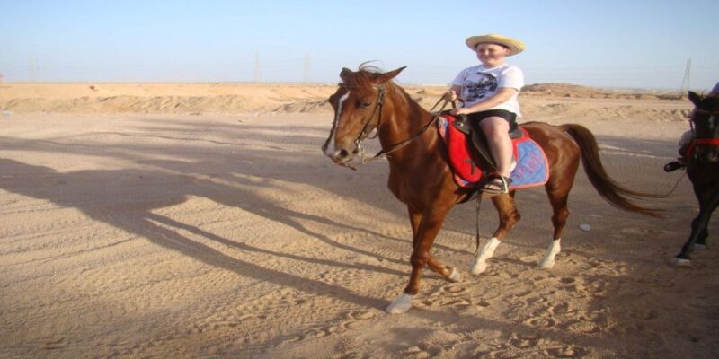 Luxor: Scenic Camel or Horse Ride - Customer Feedback