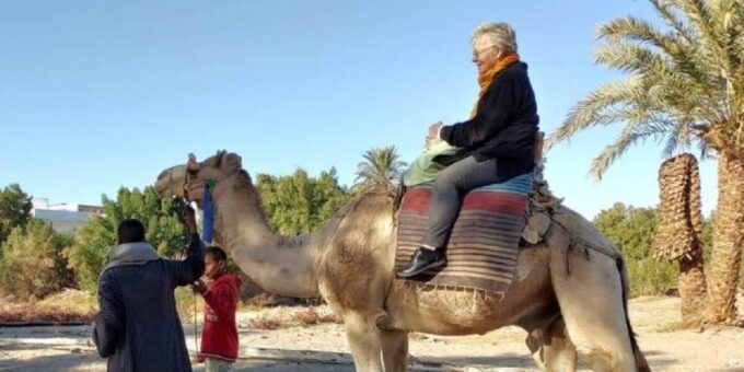 Luxor: Scenic Camel or Horse Ride - Ride Options