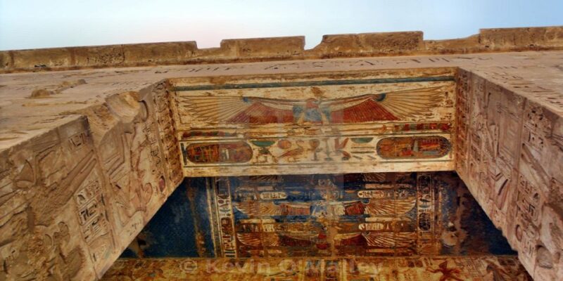 Luxor: Shared Tour to Valley of Kings, Habu, Memnon & Lunch - Encountering the Colossi of Memnon