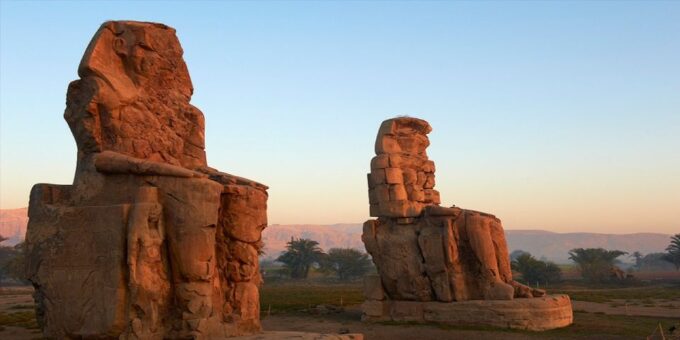 Luxor: Shared Tour to Valley of Kings, Habu, Memnon & Lunch - Whats Included in the Tour