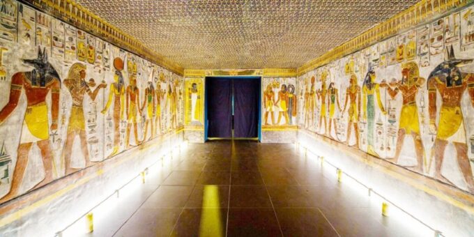 Luxor: Shared Tour to Valley of Kings, Habu, Memnon & Lunch - Customer Reviews and Ratings
