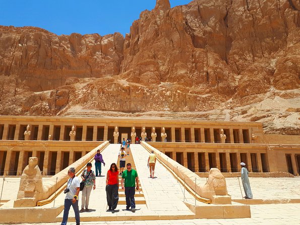 Luxor Shore Excursion Tour to King Tuts Tomb Valley of the Kings From Safaga - Booking Information