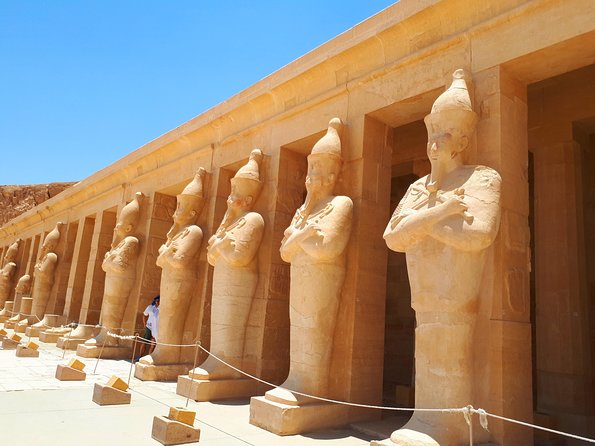 Luxor Shore Excursion Tour to King Tuts Tomb Valley of the Kings From Safaga - Pickup Details