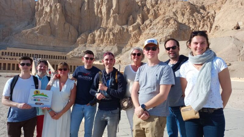 Luxor: Skip-the-Line Valley of the Kings Tombs Entry Ticket - Key Points