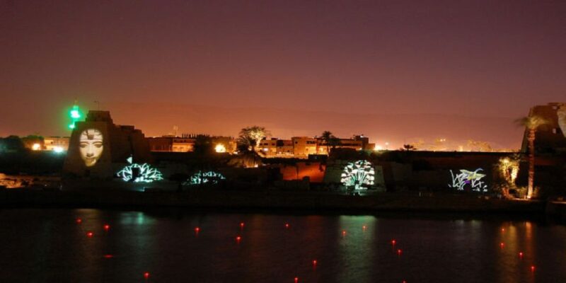 Luxor: Sound And Light Show - Key Points