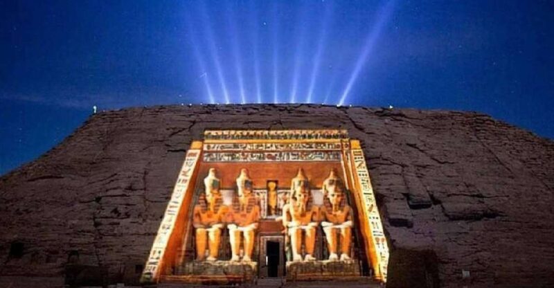 Luxor: Sound & Light Show at Karnak With Hotel Transfers - Key Points
