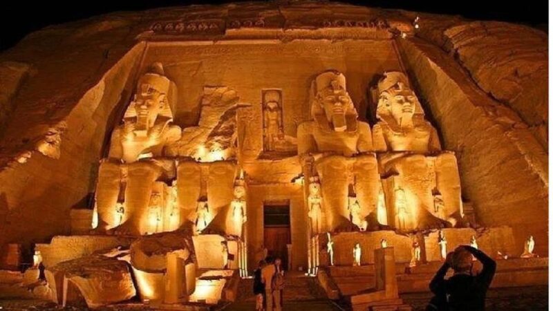Luxor: Sound & Light Show at Karnak With Hotel Transfers - Inclusions