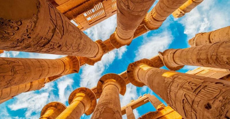 Luxor Temple Entry Ticket - Key Points