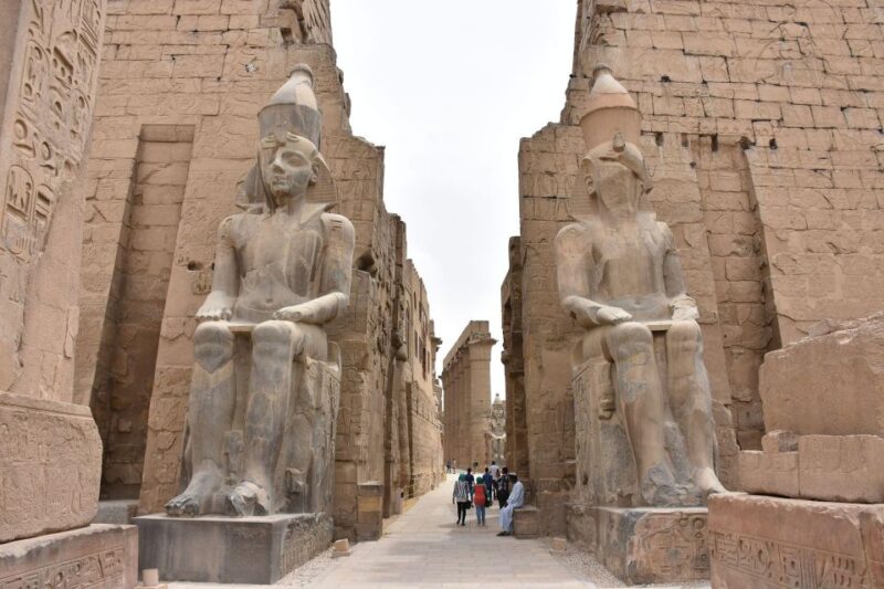 Luxor Temple Entry Ticket - Customer Reviews