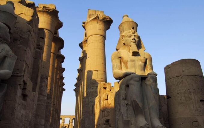 Luxor Temple Entry Ticket - Getting to Luxor Temple