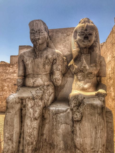 Luxor Temple Entry Ticket - Frequently Asked Questions