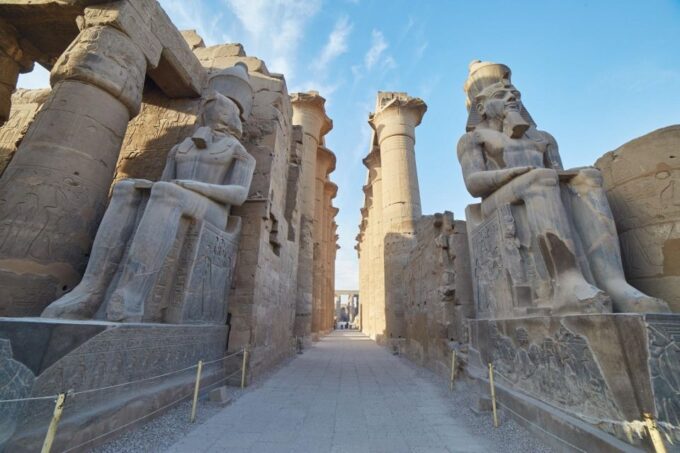 Luxor Temple Entry Ticket - Recap