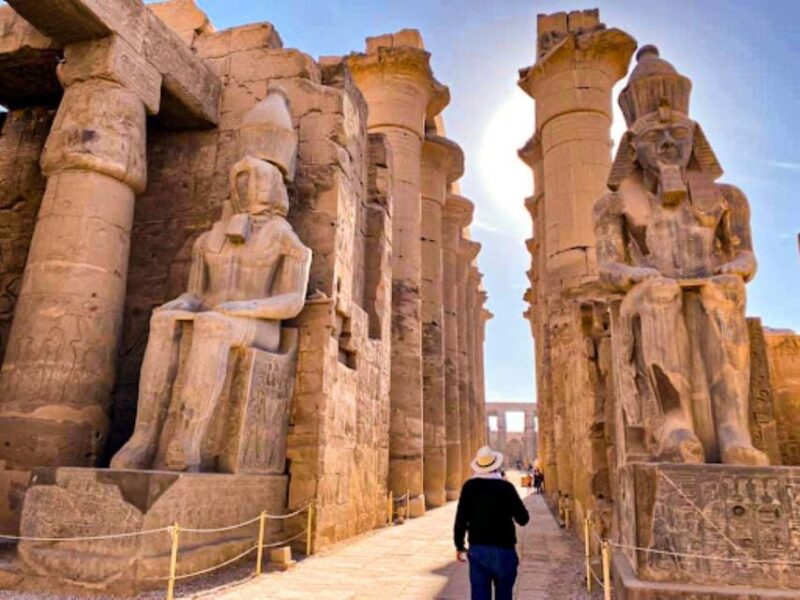 Luxor Temple Entry Tickets - Key Points