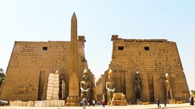 Luxor Temple Entry Tickets - Ticket Validity Concerns
