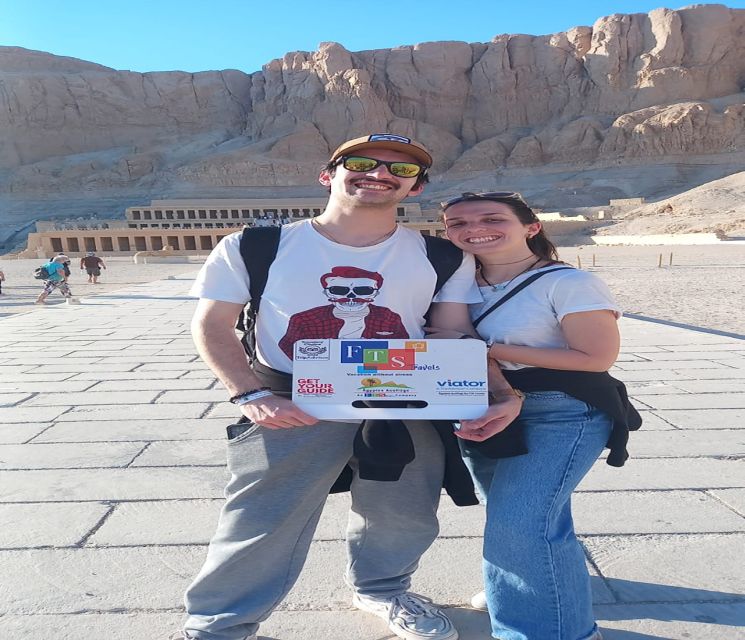Luxor: Temple of Hatshepsut Entry Ticket - Frequently Asked Questions