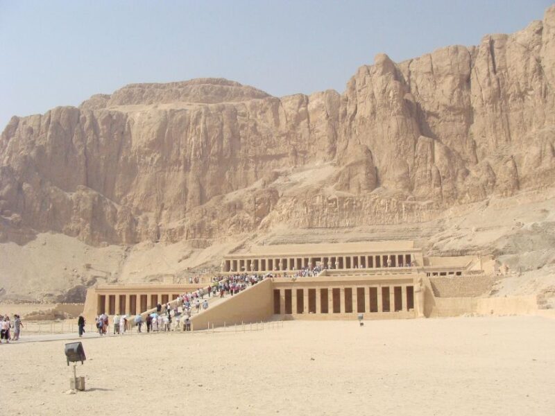 Luxor: Temple Of Queen Hatshepsut Entry Ticket - Visitor Information and Availability