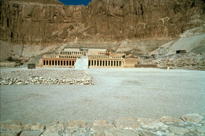 Luxor: Temple Of Queen Hatshepsut Entry Ticket - Benefits of Booking Online