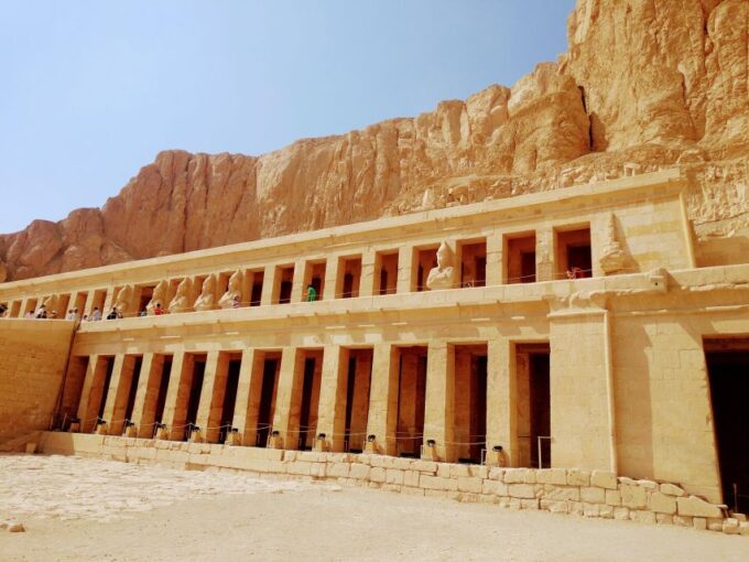 Luxor: Temple Of Queen Hatshepsut Entry Ticket - Frequently Asked Questions