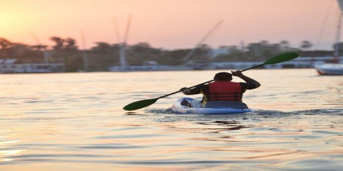 Luxor: the Ultimate Kayak Adventure on the Nile - Inclusions and Transportation