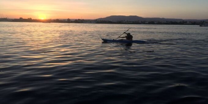 Luxor: the Ultimate Kayak Adventure on the Nile - Language and Instruction