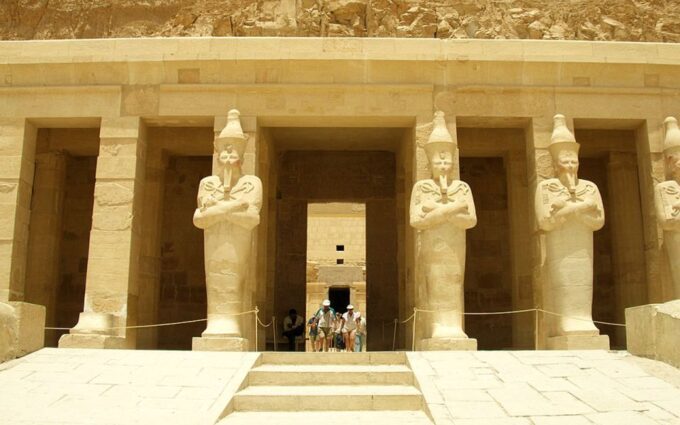 Luxor to Abu Simbel 4 Days Tours - Inclusions