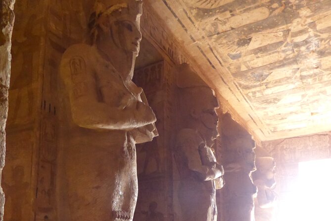 Luxor to Abu Simbel - Private Tour Nubian Monuments of Abu Simbel - Customer Reviews and Experiences