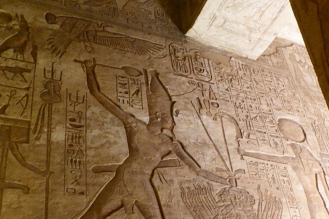 Luxor to Abu Simbel - Private Tour Nubian Monuments of Abu Simbel - Exploring the Nubian Monuments