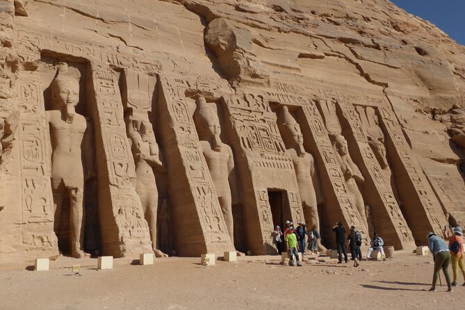 Luxor to Abu Simbel - Private Tour Nubian Monuments of Abu Simbel - Preparing for the Journey