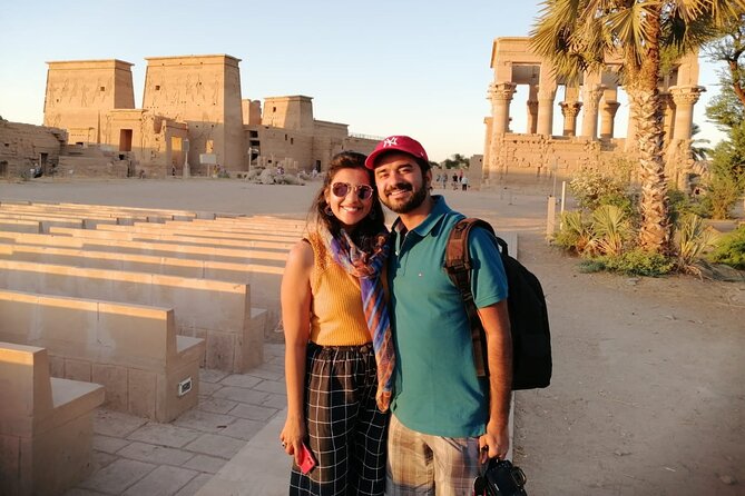 Luxor to Aswan ( 8 Days - 7 Nights ) 5-Stars Nile Cruise & Guided Sightseeing - Itinerary and Highlights