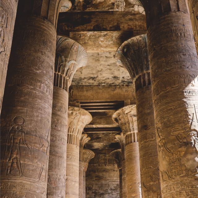 Luxor to Aswan, Edfu, and Kom Ombo Tour. All Fees Included - Itinerary Highlights