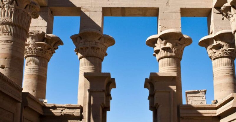 Luxor to Aswan, Edfu, and Kom Ombo Tour. All Fees Included - Transportation and Comfort