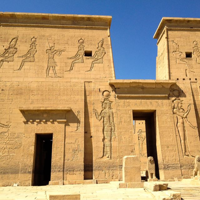 Luxor to Aswan, Edfu, and Kom Ombo Tour. All Fees Included - Guidance and Language