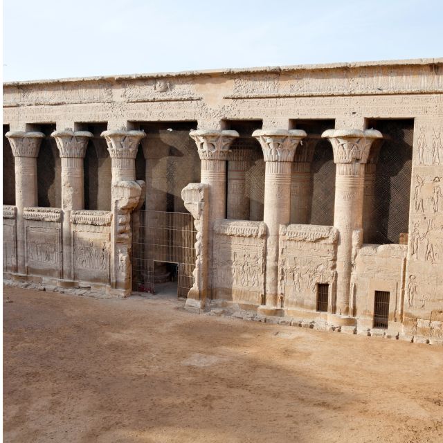 Luxor to Aswan, Edfu, and Kom Ombo Tour. All Fees Included - Inclusions and Extras