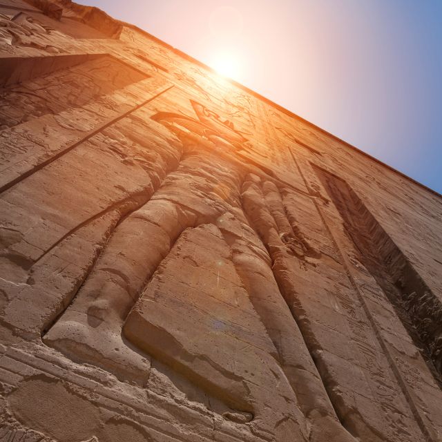 Luxor to Aswan, Edfu, and Kom Ombo Tour. All Fees Included - Edfu Temple Exploration