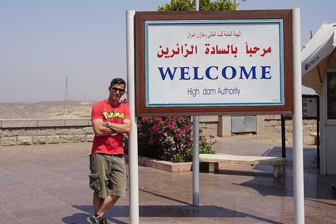 Luxor to Aswan - Full Day Private Tour - High Dam and Philae Temple - Inclusions