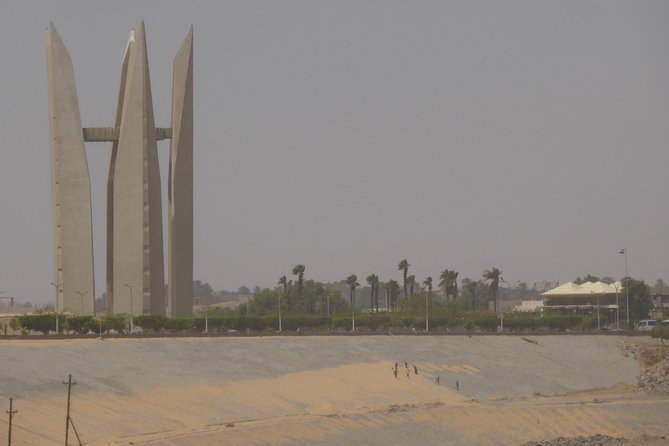 Luxor to Aswan - Full Day Private Tour - High Dam and Philae Temple - Pickup Information