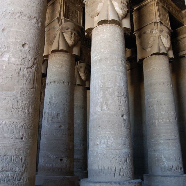 Luxor to Dendara and Abydos Full Day Tour All Fees Included - Itinerary Highlights