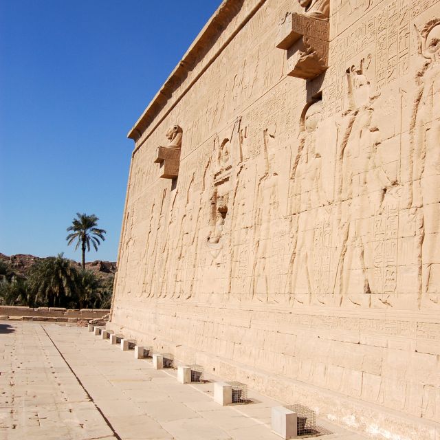 Luxor to Dendara and Abydos Full Day Tour All Fees Included - Detailed Itinerary
