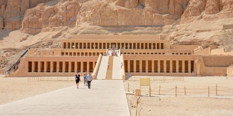 Luxor Tour From Hurghada by Bus - Pickup and Contact Information