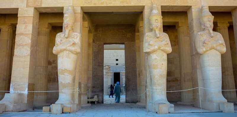 Luxor Tour From Hurghada by Bus - Included in the Tour