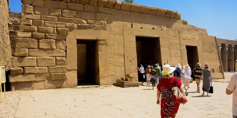 Luxor Tour From Hurghada by Bus - Customer Feedback