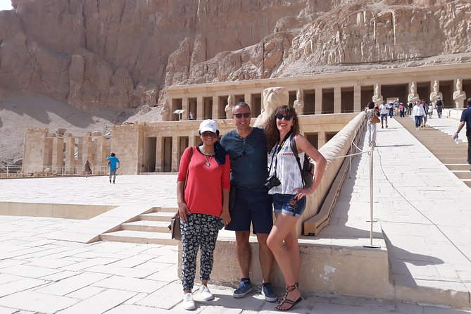 Luxor Tour to the East & West Bank of the Nile - Tour Overview