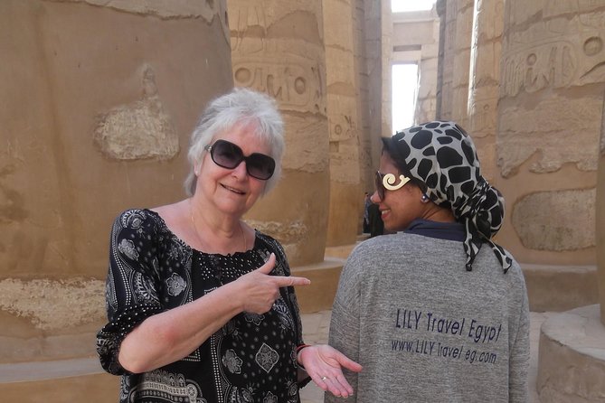 Luxor Tour to the East & West Bank of the Nile - Booking Information