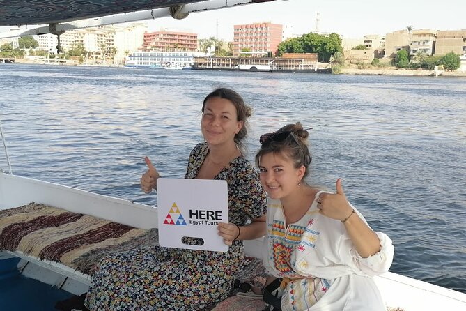 Luxor Tours: City Tour,Hot Air Balloon,Kings Valley,Sailing Felucca,Camel Ride - Valley of the Kings