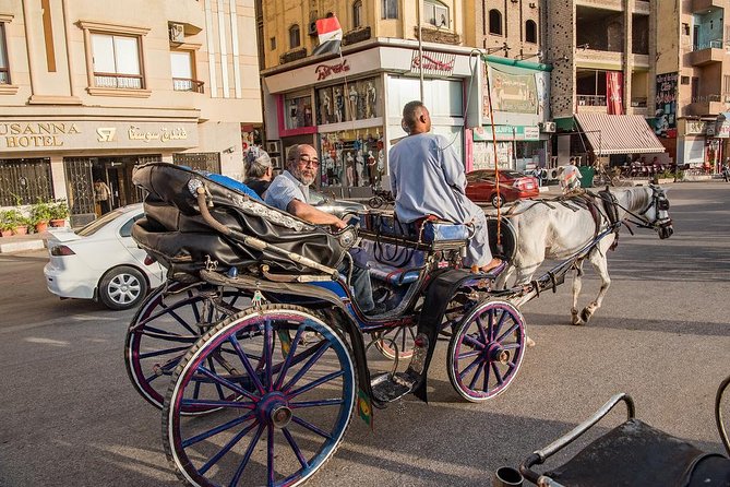 Luxor Tours: City Tour,Hot Air Balloon,Kings Valley,Sailing Felucca,Camel Ride - Fly Certification and Welcome Drink